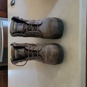 Mens Carolina Composite Toe Work boots